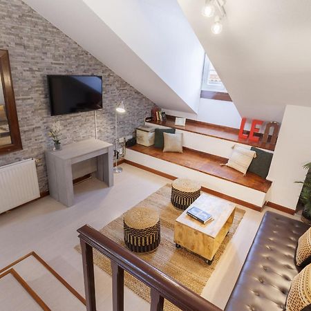 Apartamento Tribeca Duplex En มาดริด ภายนอก รูปภาพ