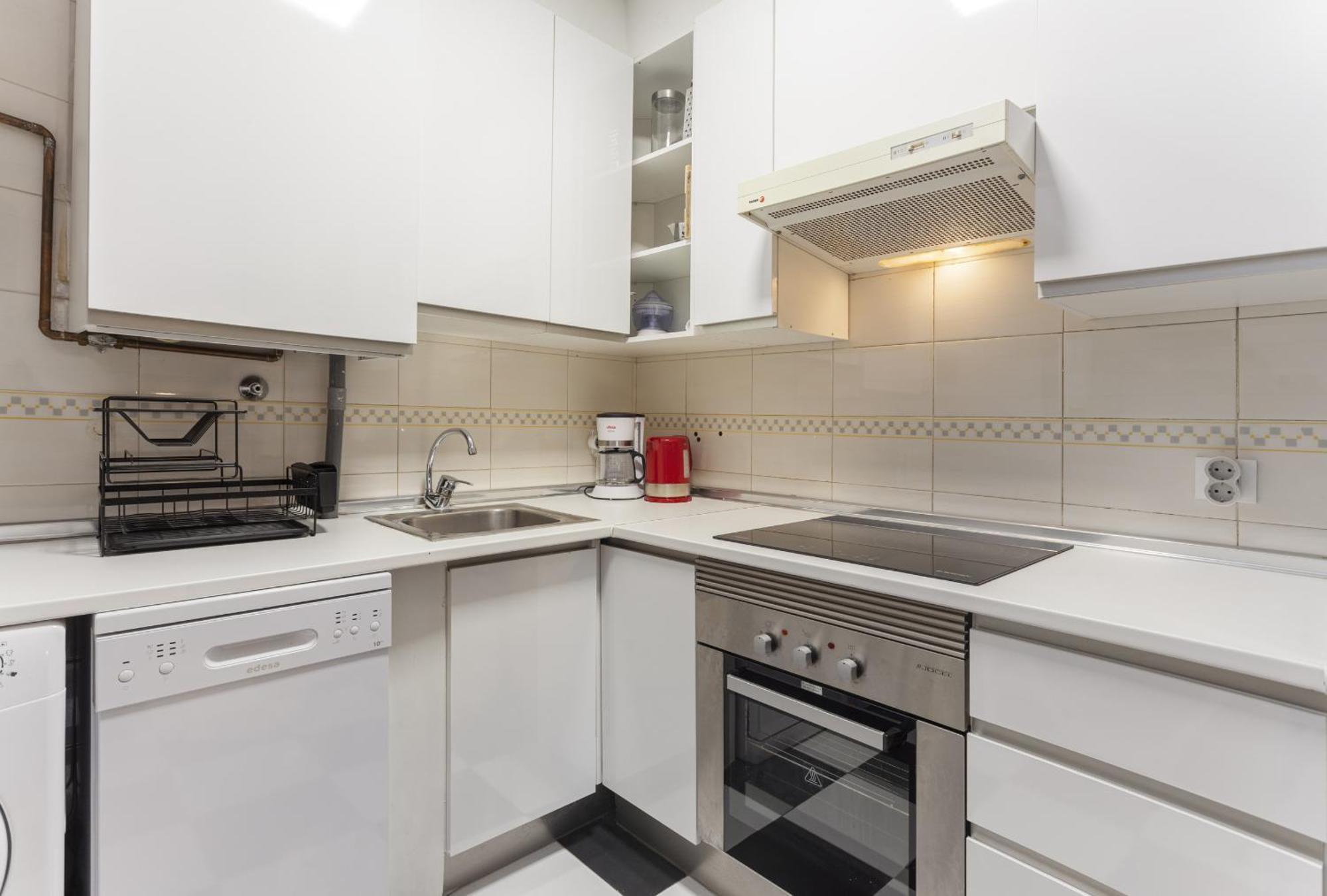 Apartamento Tribeca Duplex En มาดริด ภายนอก รูปภาพ