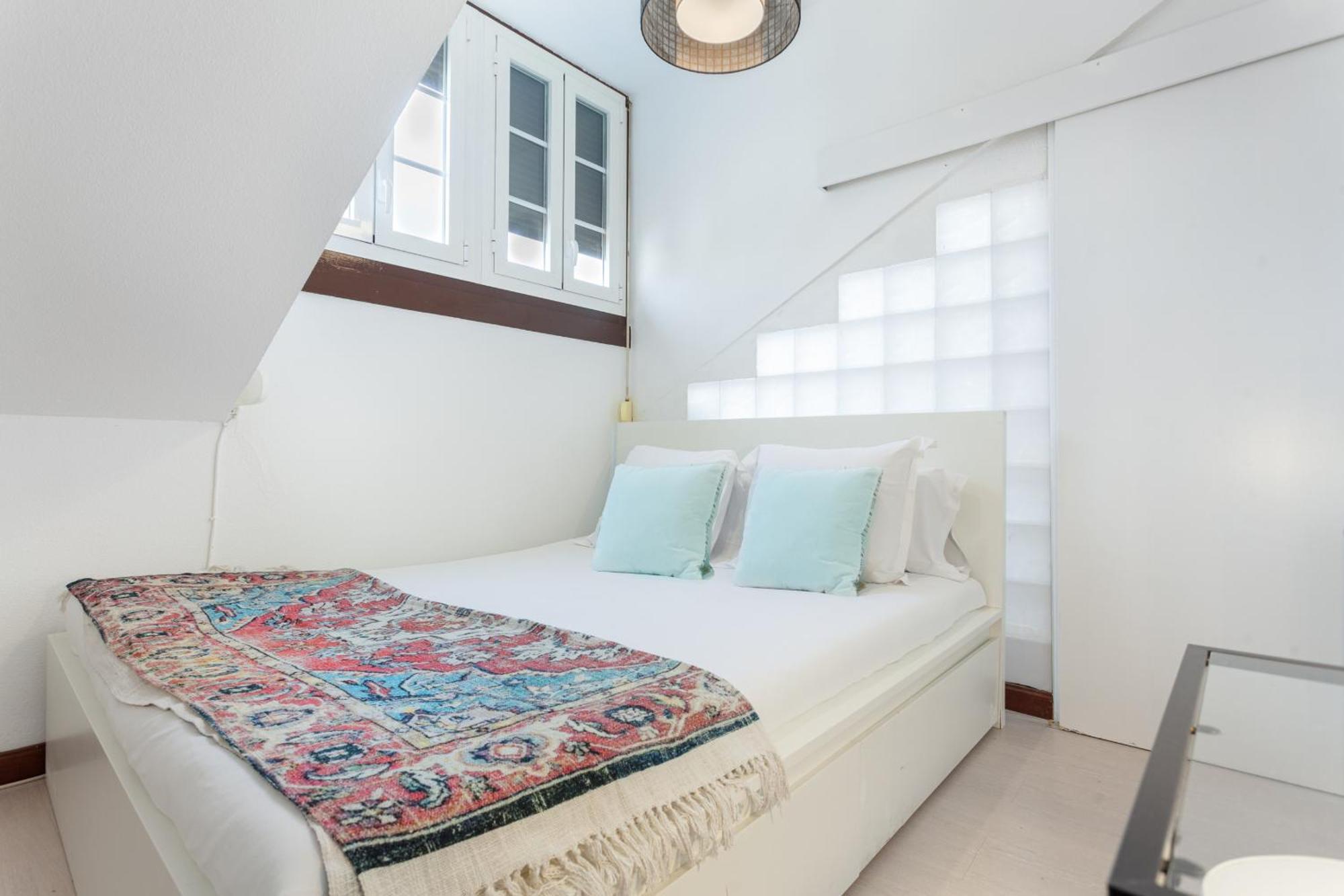 Apartamento Tribeca Duplex En มาดริด ภายนอก รูปภาพ