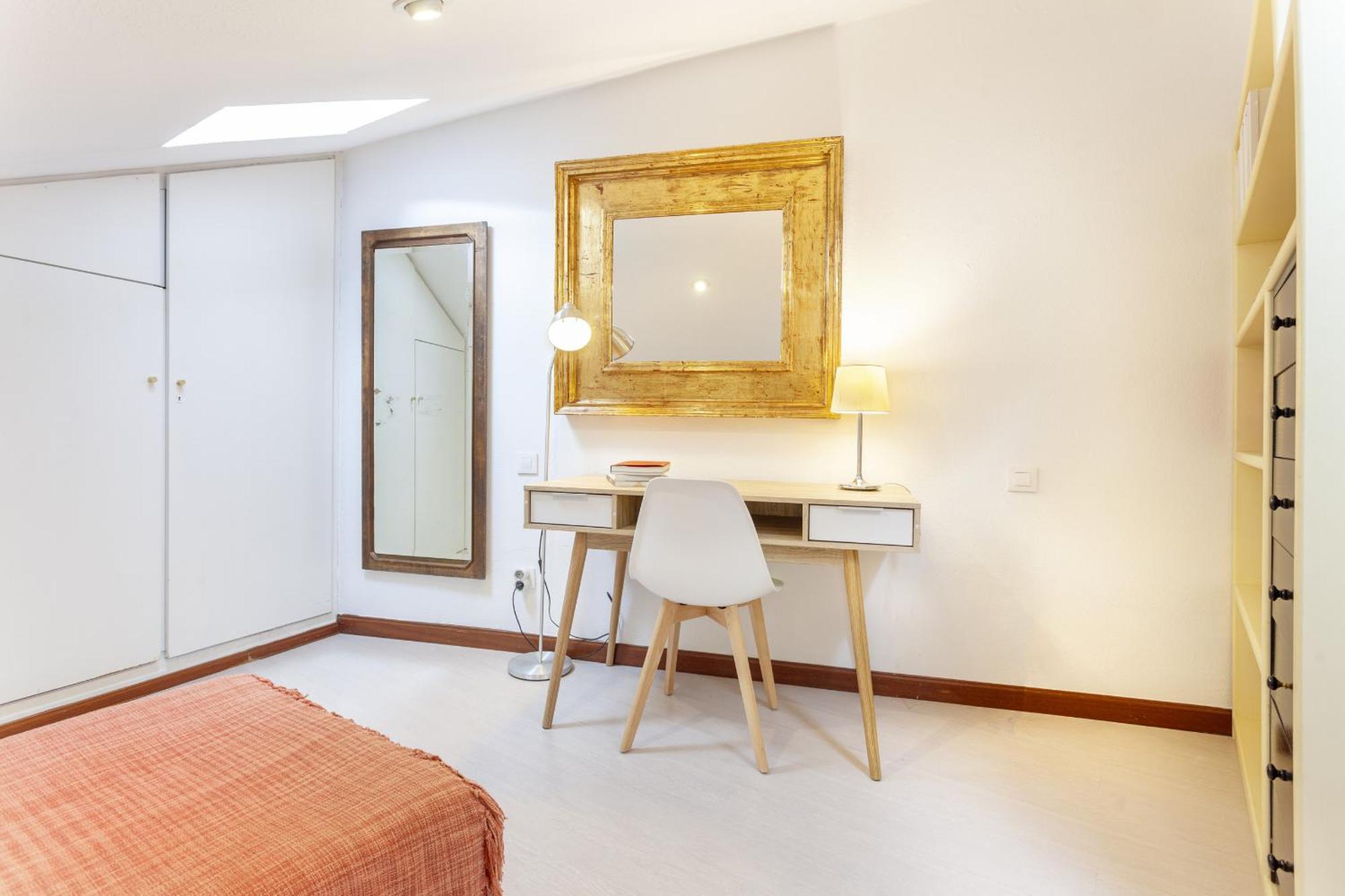 Apartamento Tribeca Duplex En มาดริด ภายนอก รูปภาพ