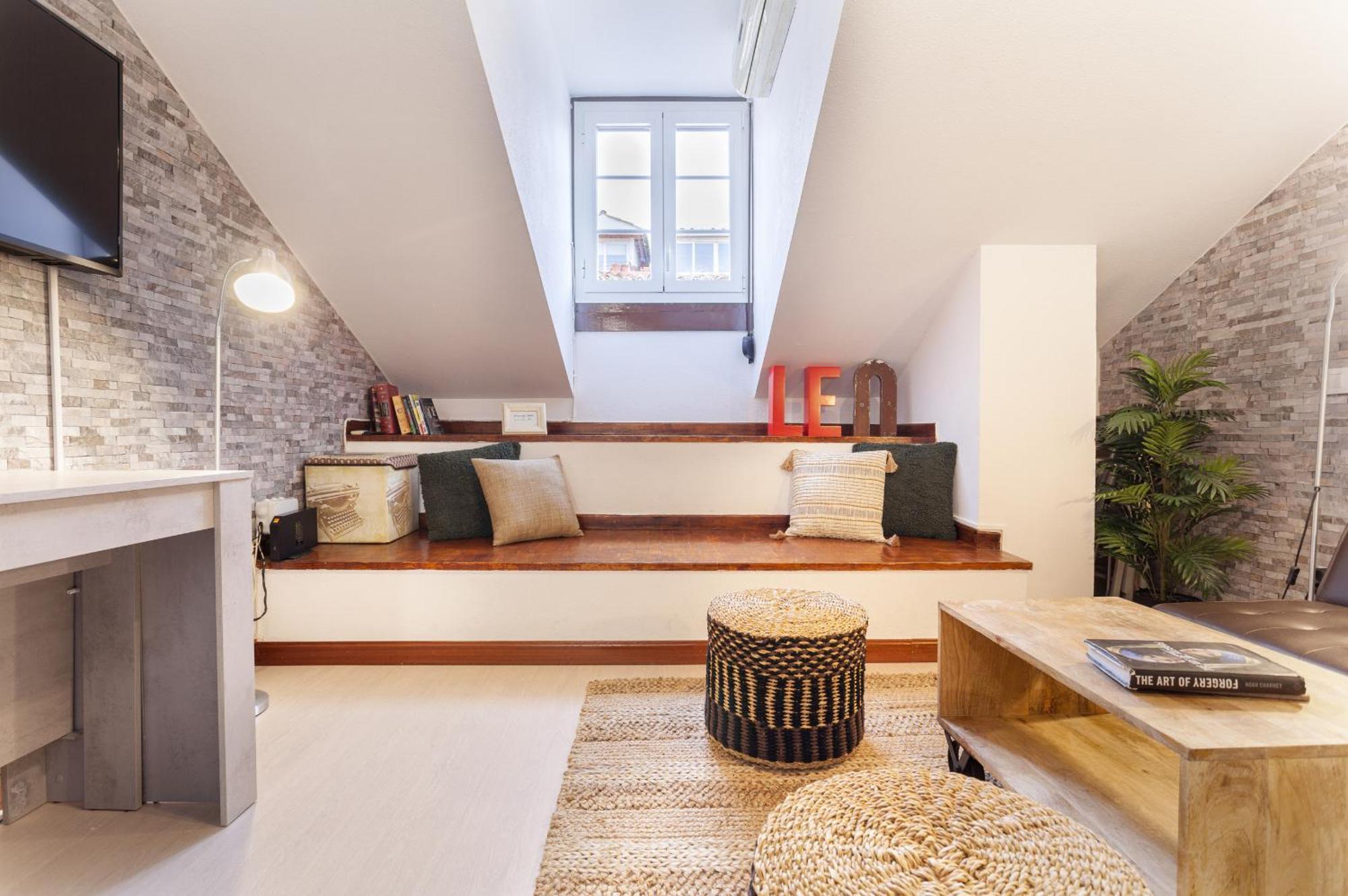 Apartamento Tribeca Duplex En มาดริด ภายนอก รูปภาพ
